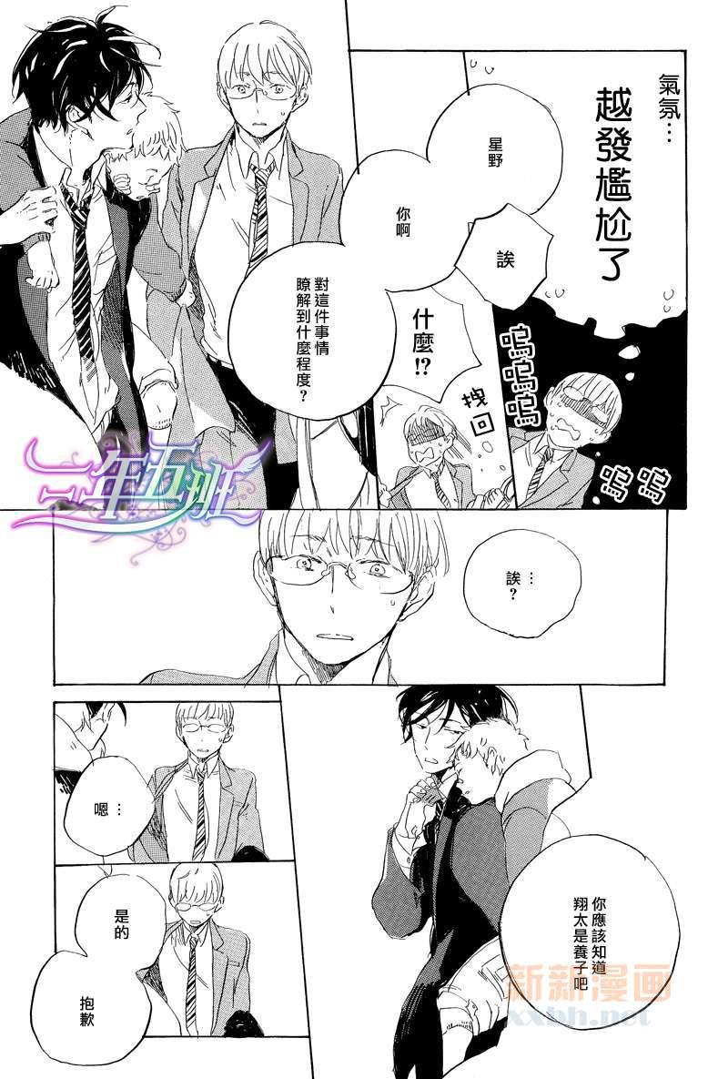 在夜空下相遇[耽美]韩漫全集-第7话无删减无遮挡章节图片 