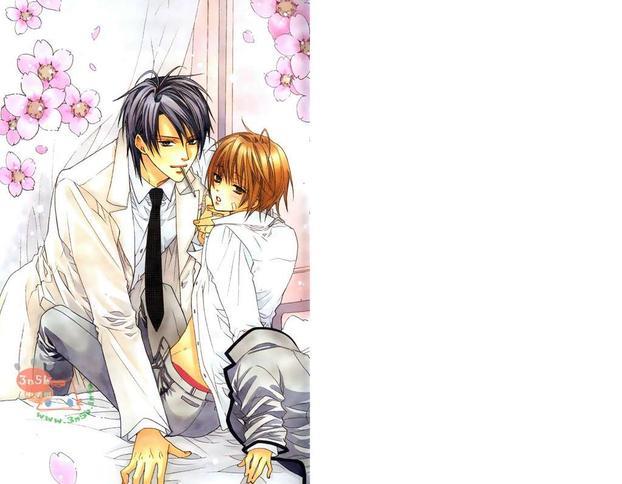 禁忌男子宿舍[耽美]韩漫全集-第3卷无删减无遮挡章节图片 