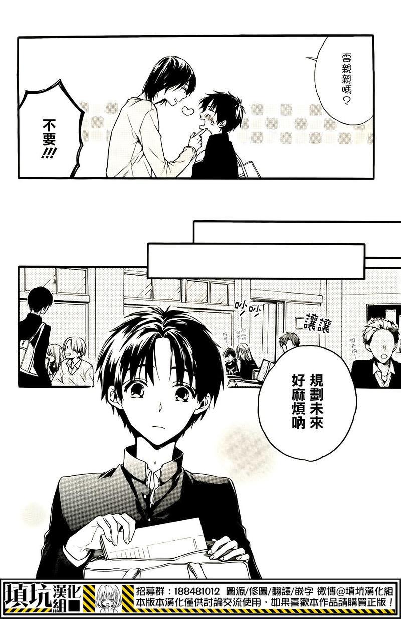 二人生活的哲学[耽美]韩漫全集-第1话无删减无遮挡章节图片 