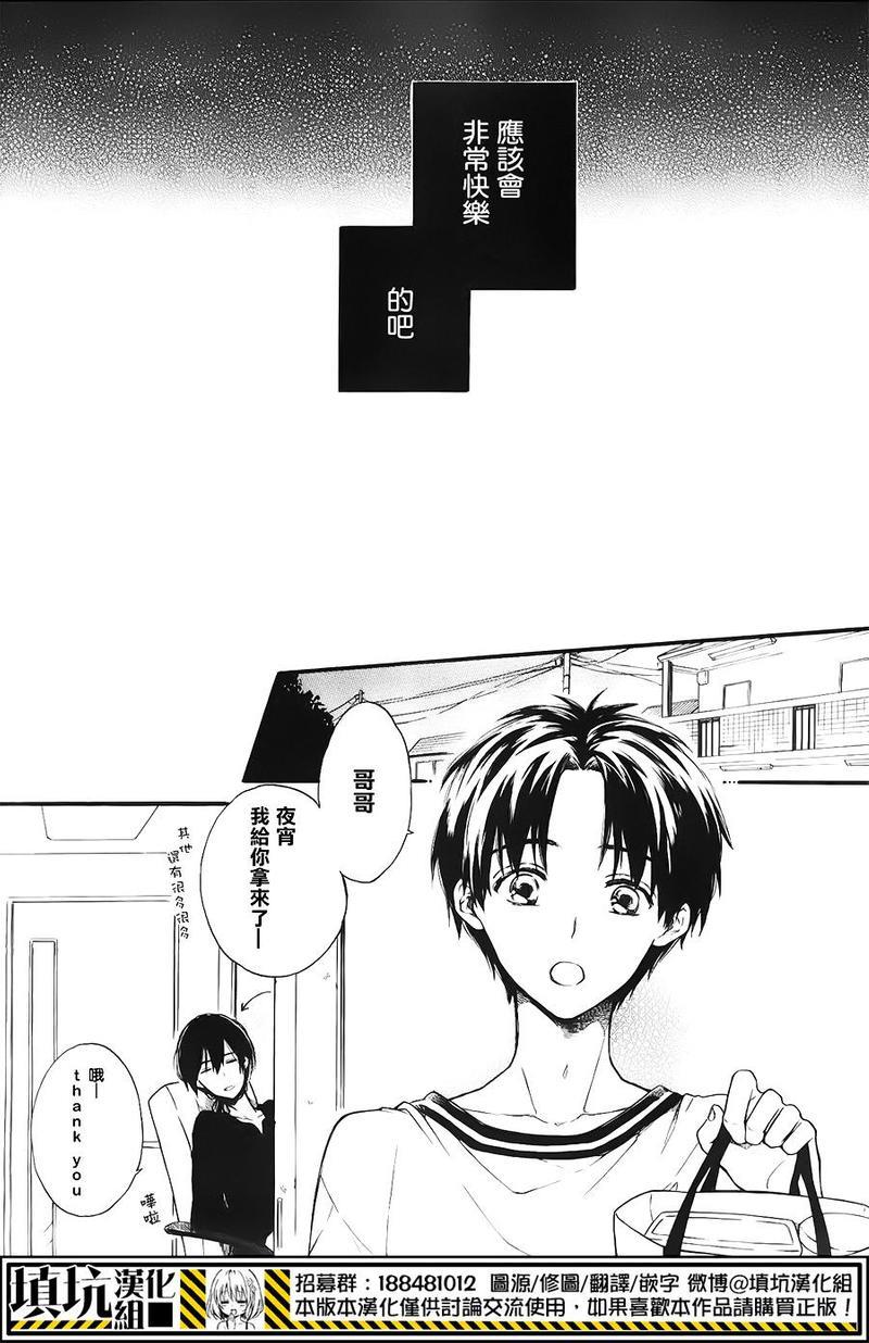 二人生活的哲学[耽美]韩漫全集-第1话无删减无遮挡章节图片 