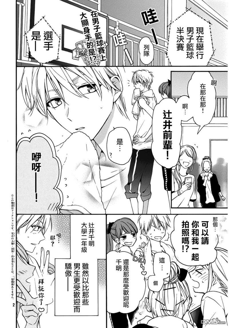 202号室的魔法使[耽美]韩漫全集-第1话无删减无遮挡章节图片 