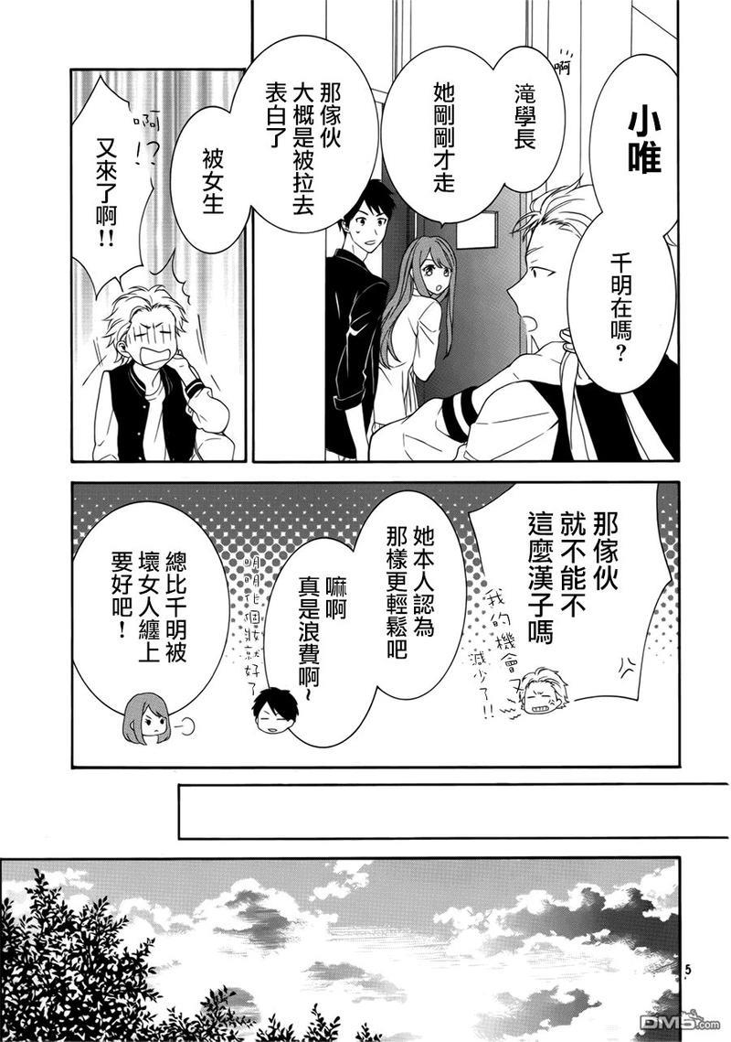 202号室的魔法使[耽美]韩漫全集-第2话无删减无遮挡章节图片 