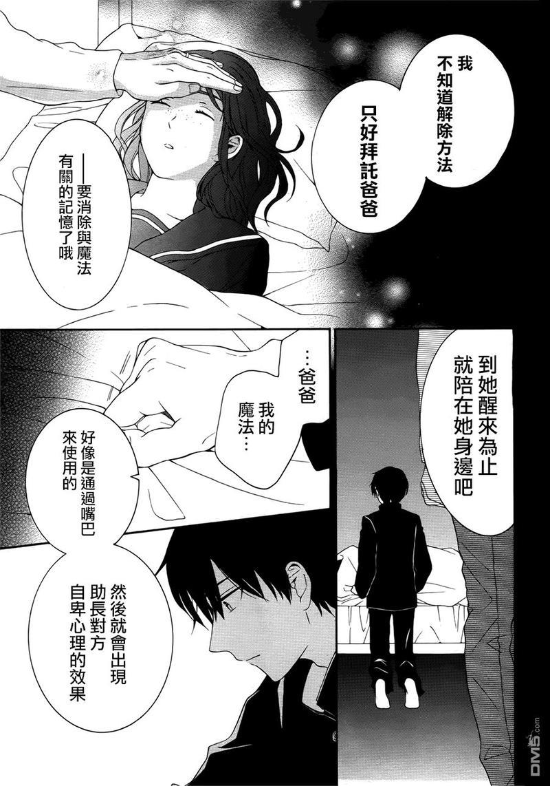 202号室的魔法使[耽美]韩漫全集-第2话无删减无遮挡章节图片 
