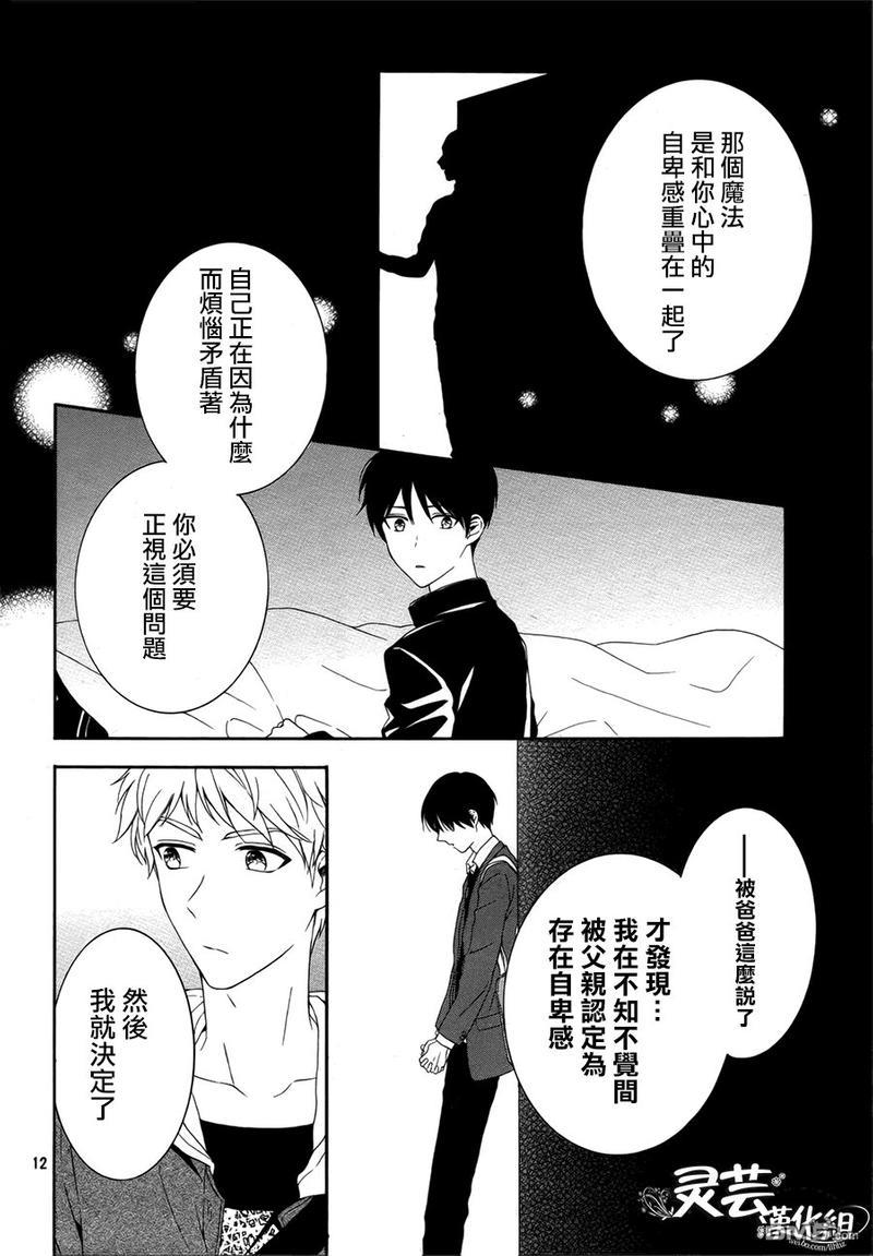 202号室的魔法使[耽美]韩漫全集-第2话无删减无遮挡章节图片 