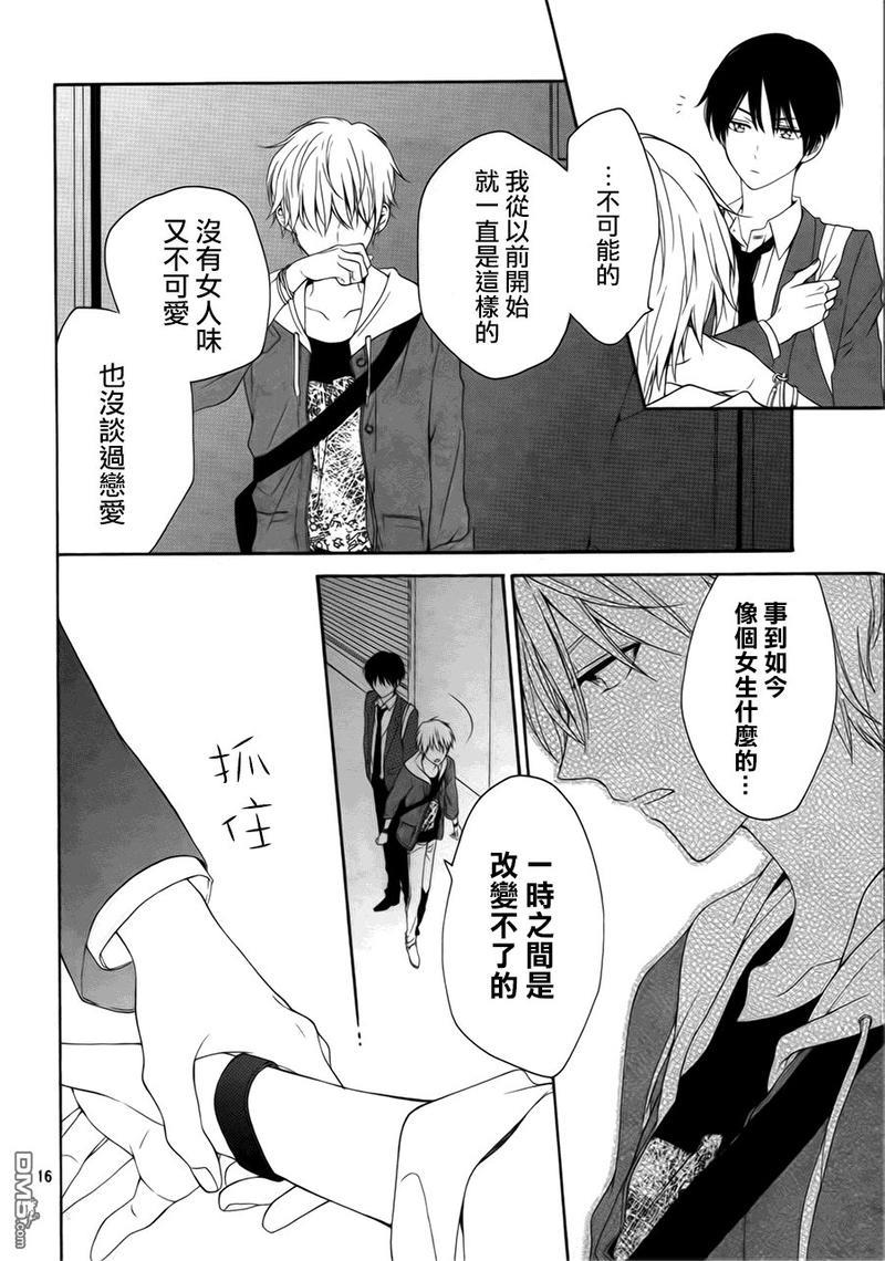 202号室的魔法使[耽美]韩漫全集-第2话无删减无遮挡章节图片 