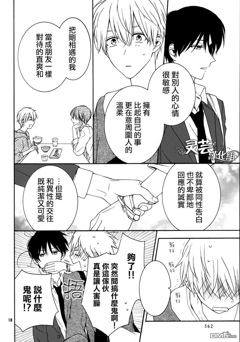 202号室的魔法使[耽美]韩漫全集-第2话无删减无遮挡章节图片 