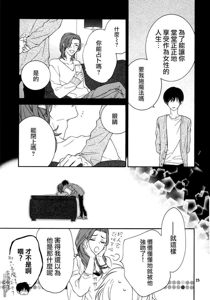 202号室的魔法使[耽美]韩漫全集-第2话无删减无遮挡章节图片 