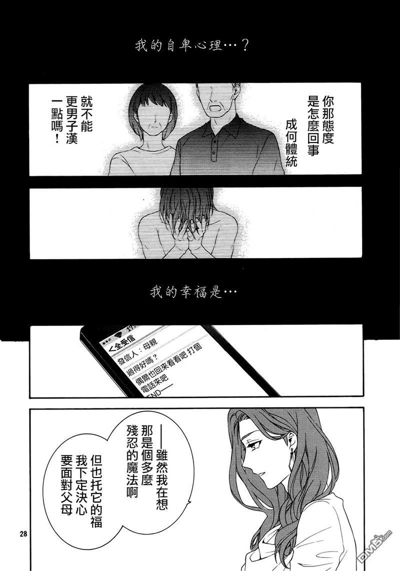202号室的魔法使[耽美]韩漫全集-第2话无删减无遮挡章节图片 