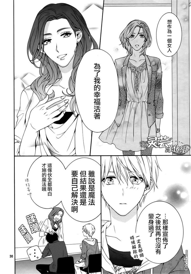 202号室的魔法使[耽美]韩漫全集-第2话无删减无遮挡章节图片 