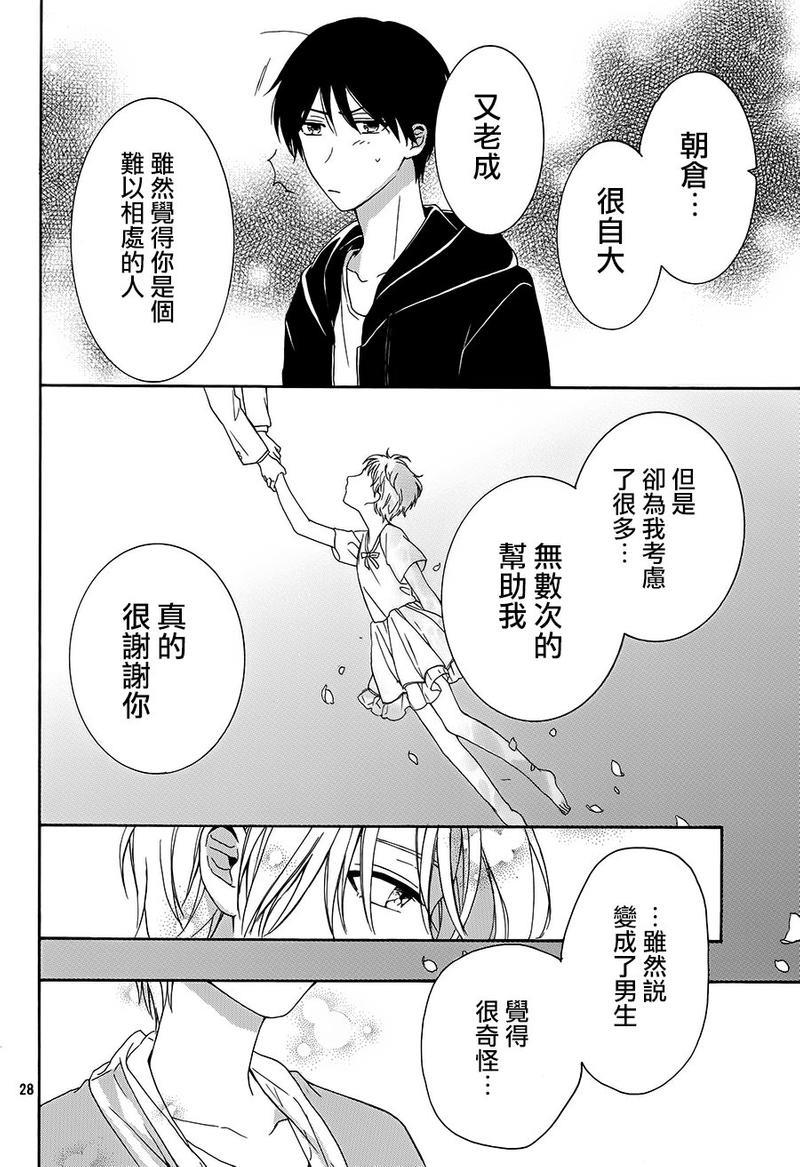 202号室的魔法使[耽美]韩漫全集-第3话无删减无遮挡章节图片 