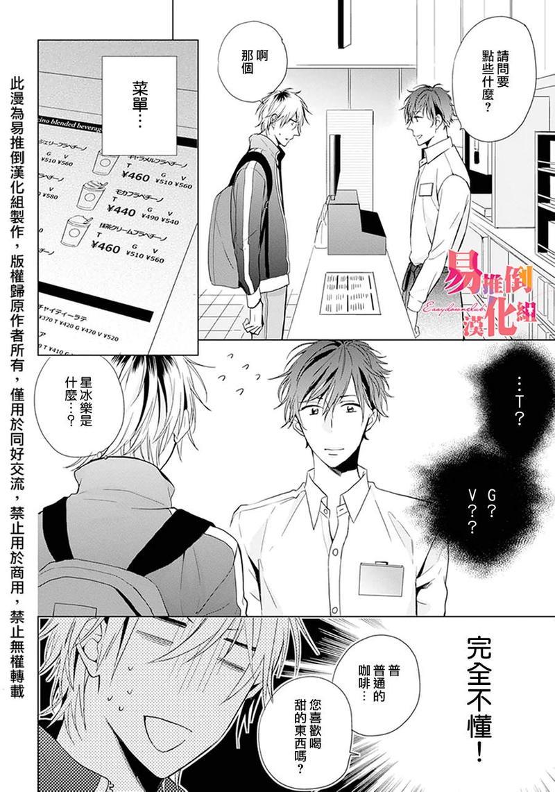 胆小鬼我爱你[耽美]韩漫全集-第1话无删减无遮挡章节图片 