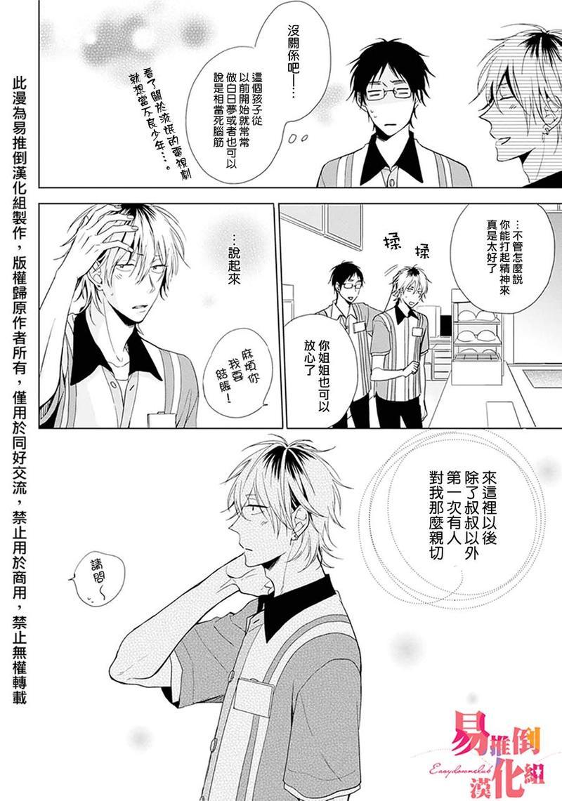胆小鬼我爱你[耽美]韩漫全集-第1话无删减无遮挡章节图片 