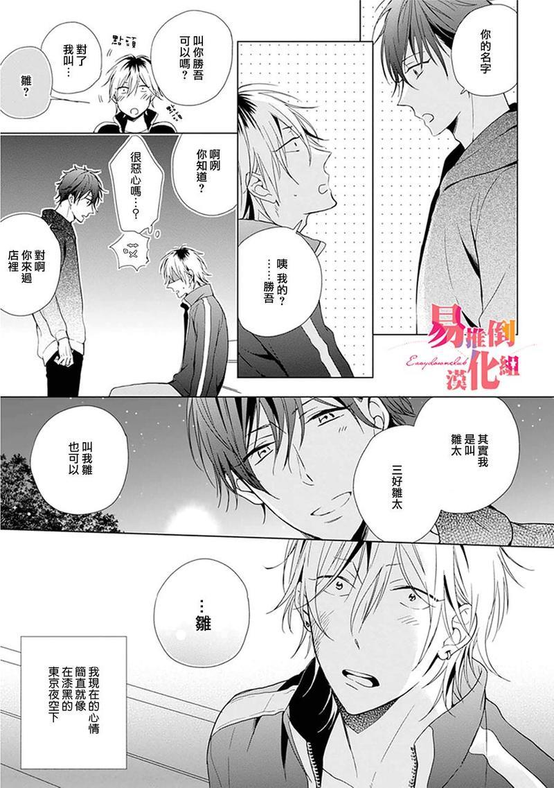 胆小鬼我爱你[耽美]韩漫全集-第1话无删减无遮挡章节图片 