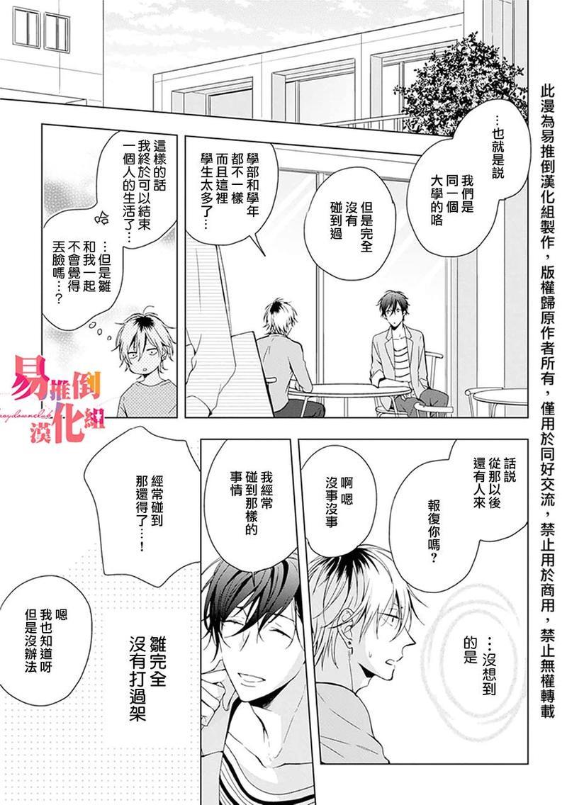胆小鬼我爱你[耽美]韩漫全集-第1话无删减无遮挡章节图片 