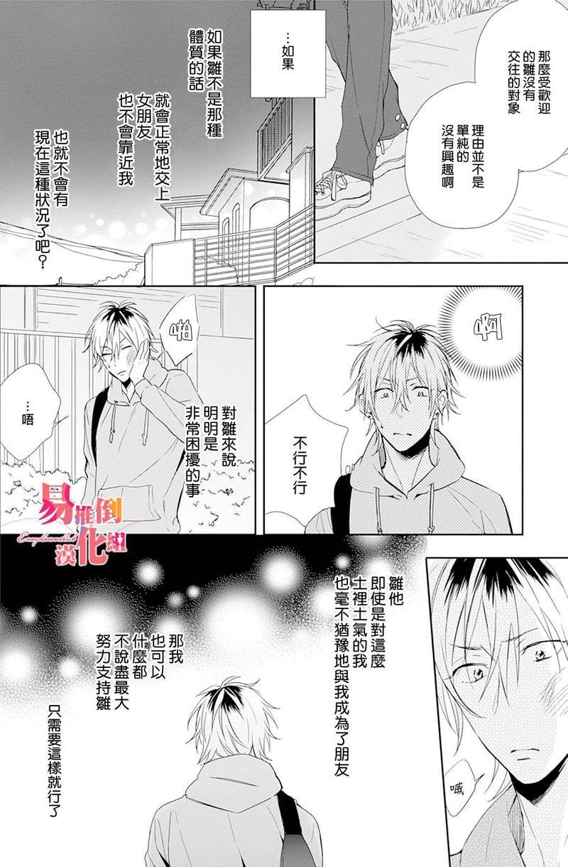 胆小鬼我爱你[耽美]韩漫全集-第2话无删减无遮挡章节图片 