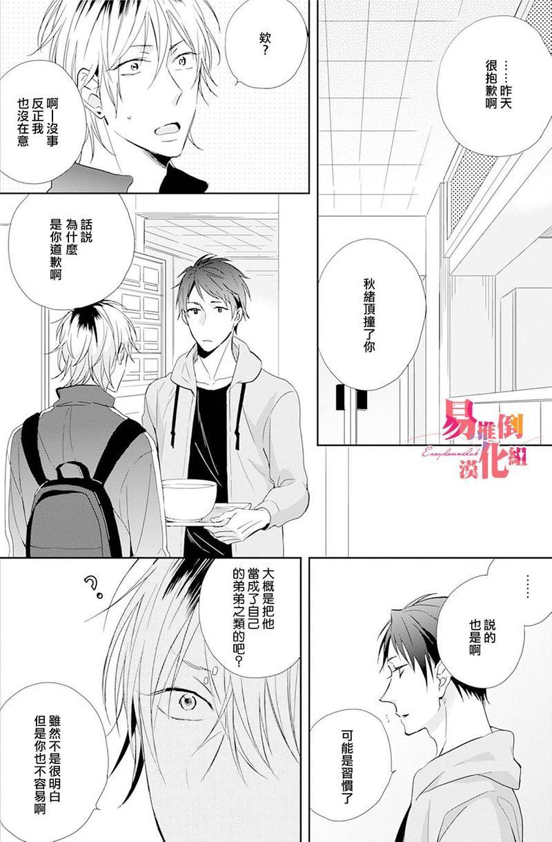 胆小鬼我爱你[耽美]韩漫全集-第2话无删减无遮挡章节图片 