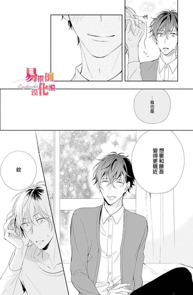 胆小鬼我爱你[耽美]韩漫全集-第2话无删减无遮挡章节图片 