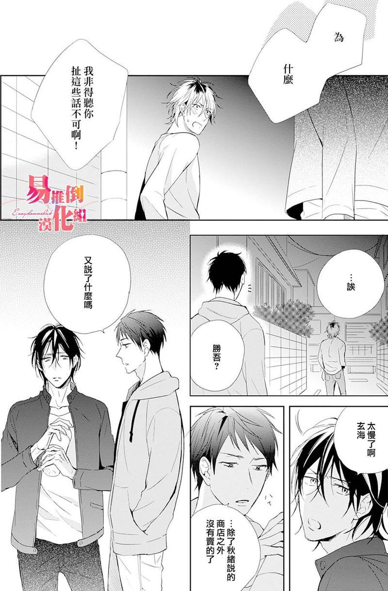胆小鬼我爱你[耽美]韩漫全集-第2话无删减无遮挡章节图片 