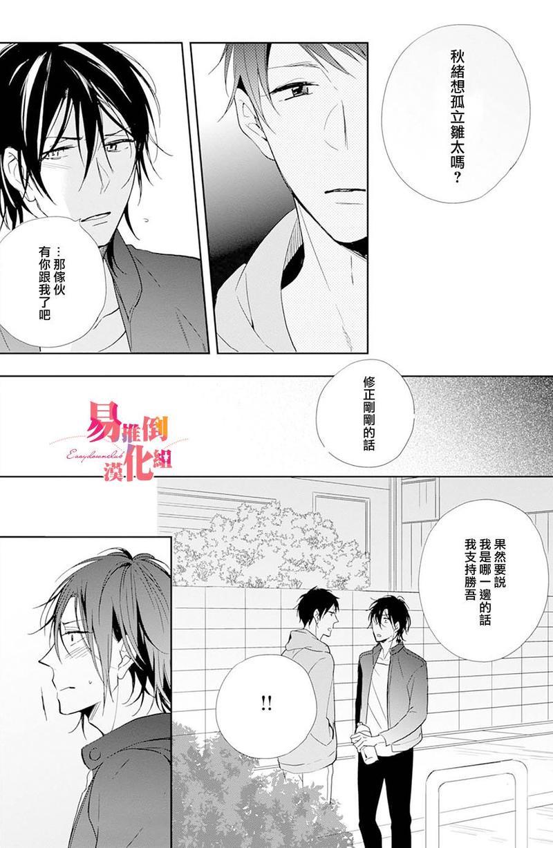 胆小鬼我爱你[耽美]韩漫全集-第2话无删减无遮挡章节图片 