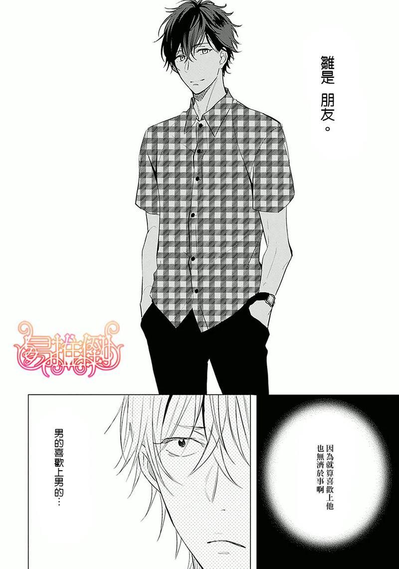 胆小鬼我爱你[耽美]韩漫全集-第3话无删减无遮挡章节图片 