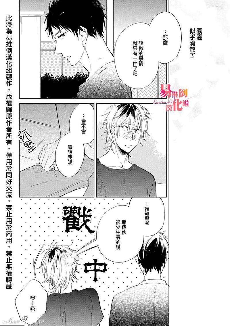 胆小鬼我爱你[耽美]韩漫全集-第4话无删减无遮挡章节图片 