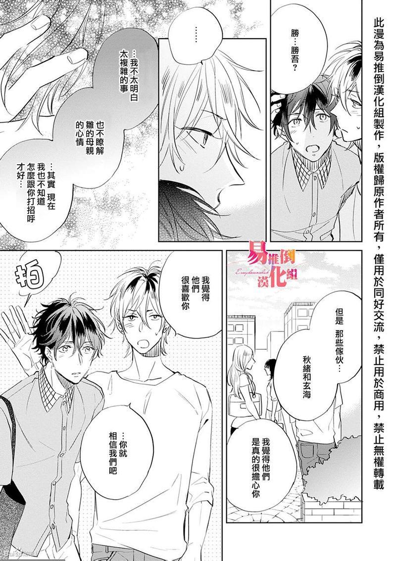 胆小鬼我爱你[耽美]韩漫全集-第4话无删减无遮挡章节图片 