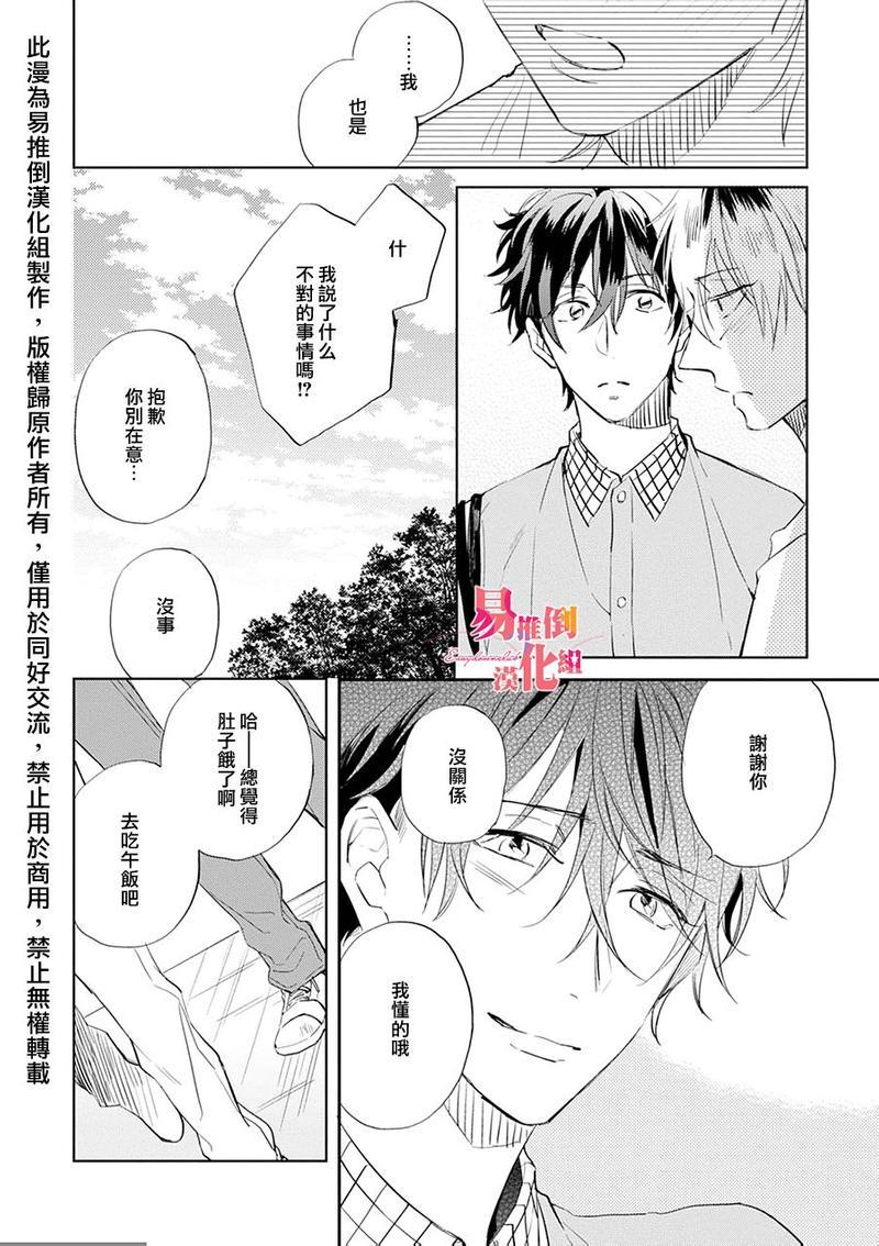 胆小鬼我爱你[耽美]韩漫全集-第4话无删减无遮挡章节图片 