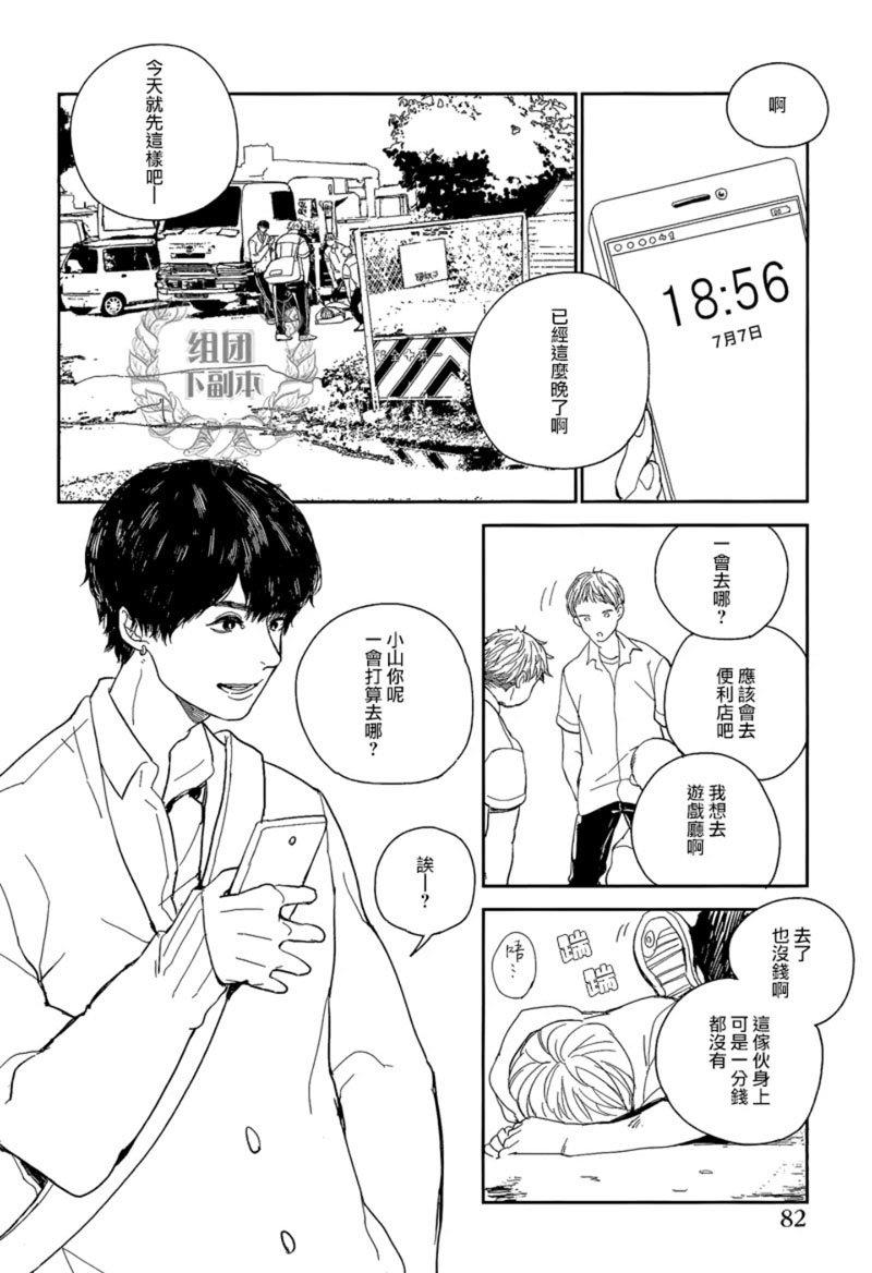 inthesummerroom[耽美]韩漫全集-第1话无删减无遮挡章节图片 