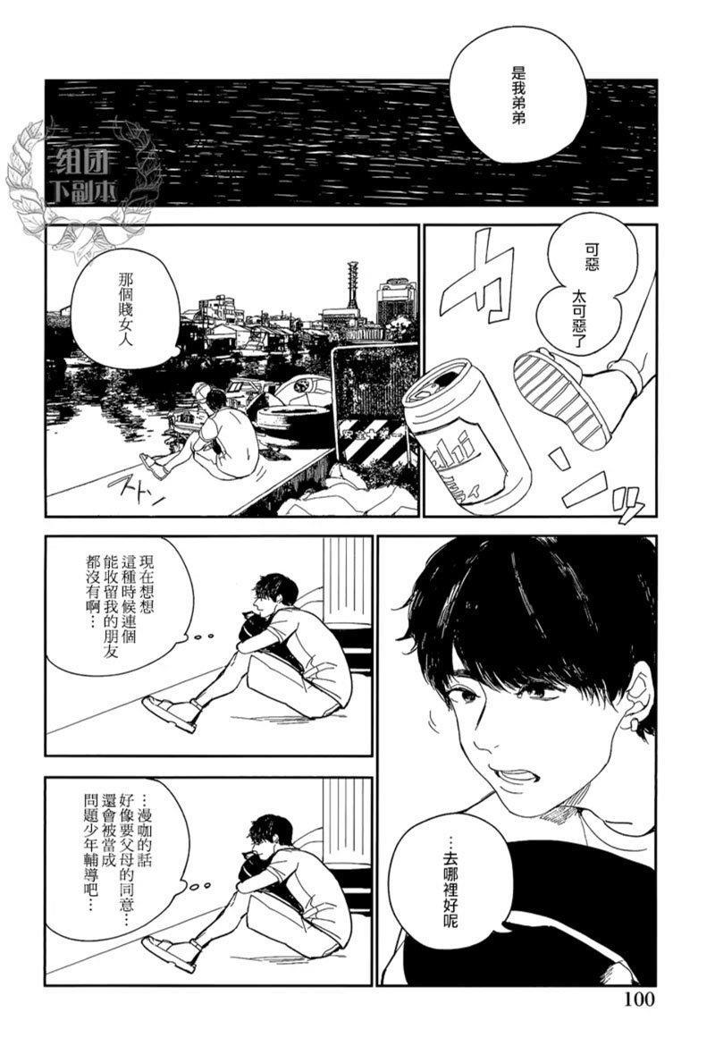 inthesummerroom[耽美]韩漫全集-第1话无删减无遮挡章节图片 