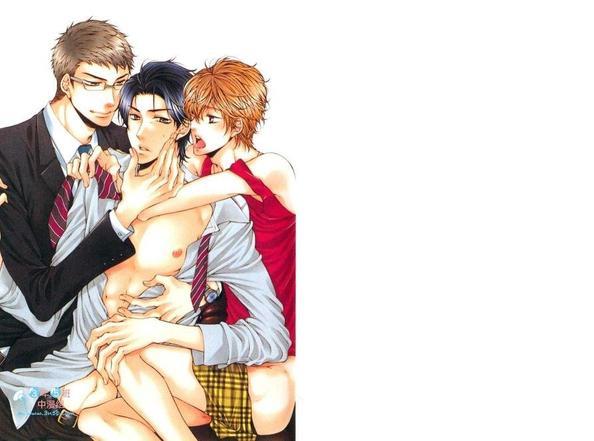 绅士与野良犬[耽美]韩漫全集-第1卷无删减无遮挡章节图片 