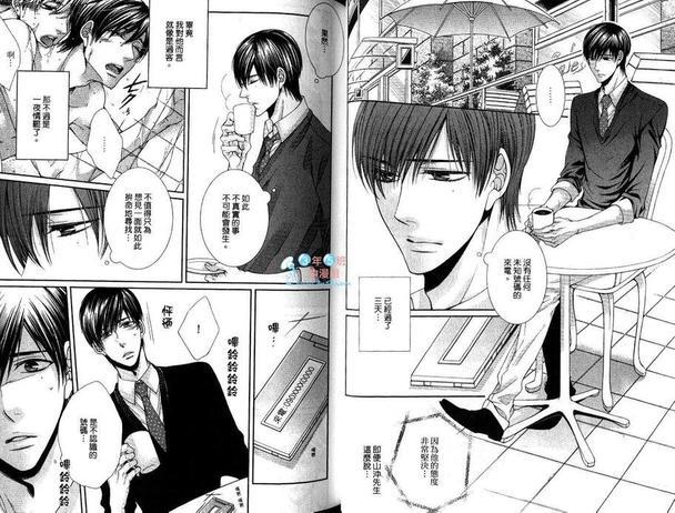 绅士与野良犬[耽美]韩漫全集-第1卷无删减无遮挡章节图片 