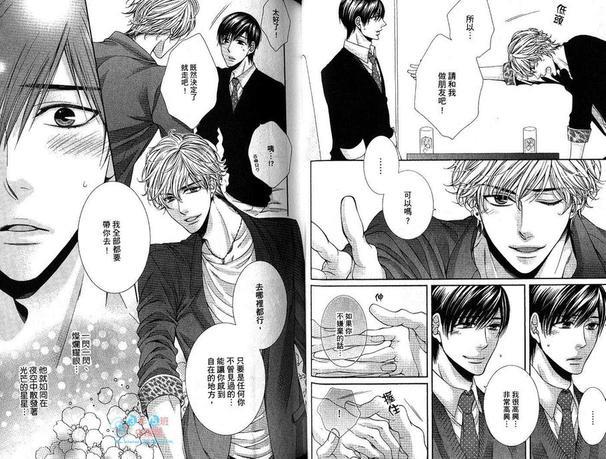 绅士与野良犬[耽美]韩漫全集-第1卷无删减无遮挡章节图片 
