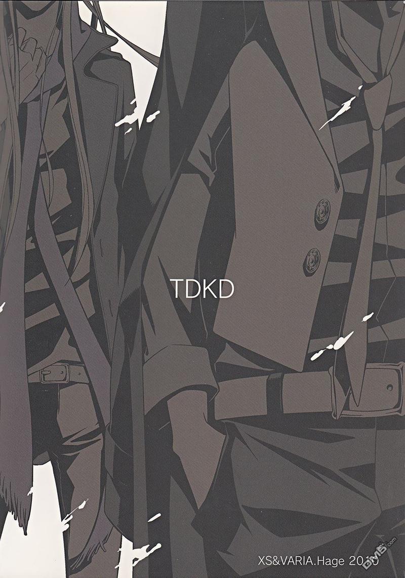 TDKD[耽美]韩漫全集-第1话无删减无遮挡章节图片 