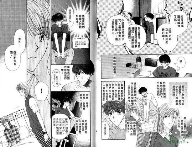 极限小子V2/bemaximum[耽美]韩漫全集-第4卷无删减无遮挡章节图片 