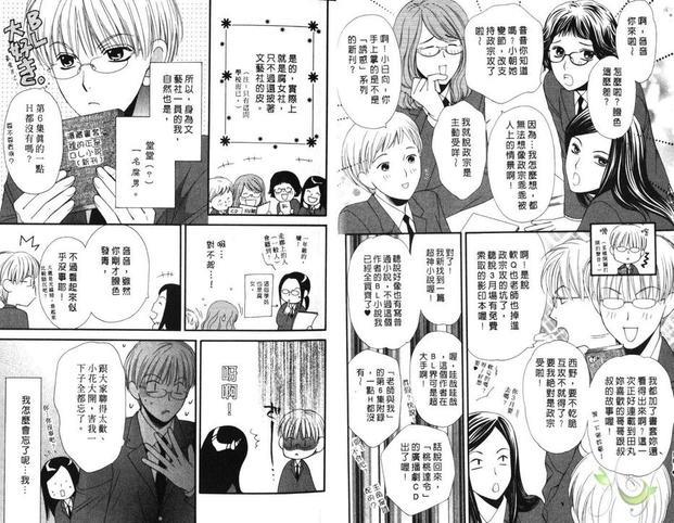 腐男子物语[耽美]韩漫全集-第1卷无删减无遮挡章节图片 