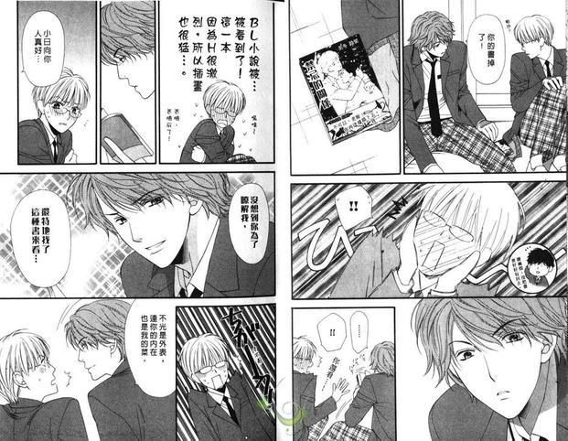 腐男子物语[耽美]韩漫全集-第1卷无删减无遮挡章节图片 