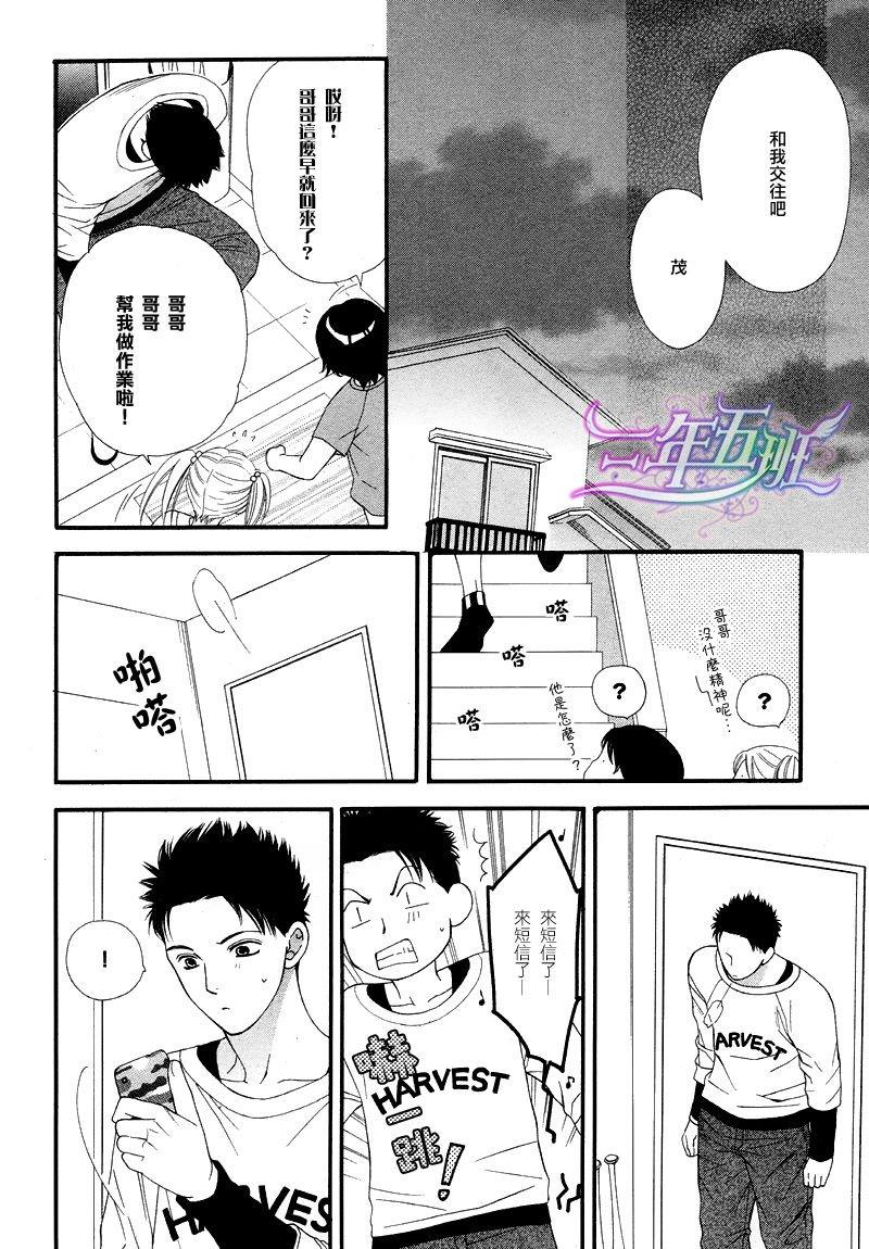 青涩恋情[耽美]韩漫全集-第2话无删减无遮挡章节图片 