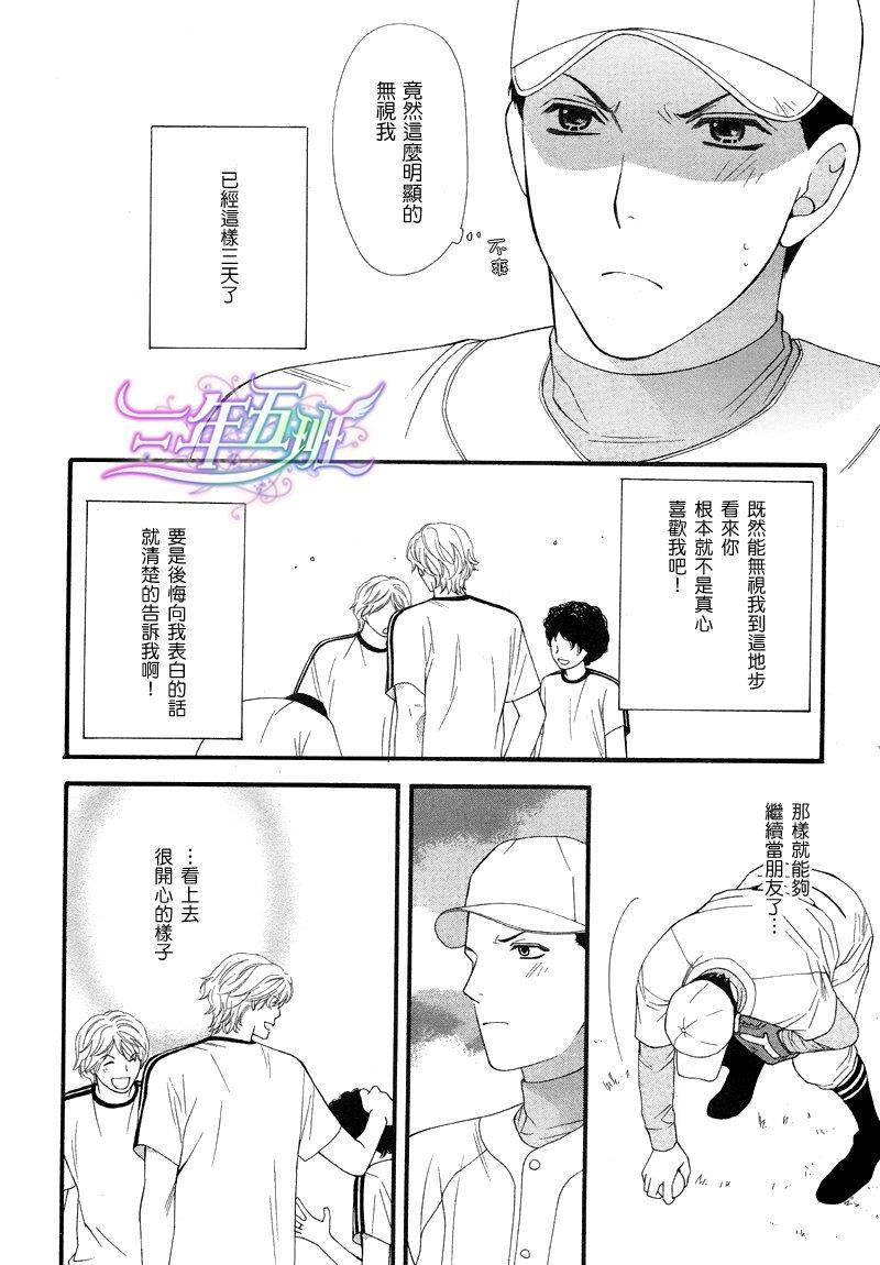 青涩恋情[耽美]韩漫全集-第2话无删减无遮挡章节图片 
