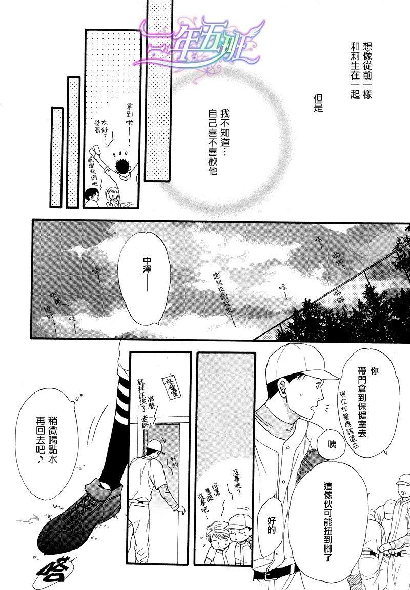 青涩恋情[耽美]韩漫全集-第2话无删减无遮挡章节图片 