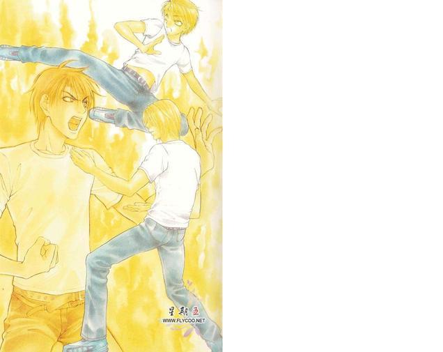 天然蠢少年[耽美]韩漫全集-第1卷无删减无遮挡章节图片 