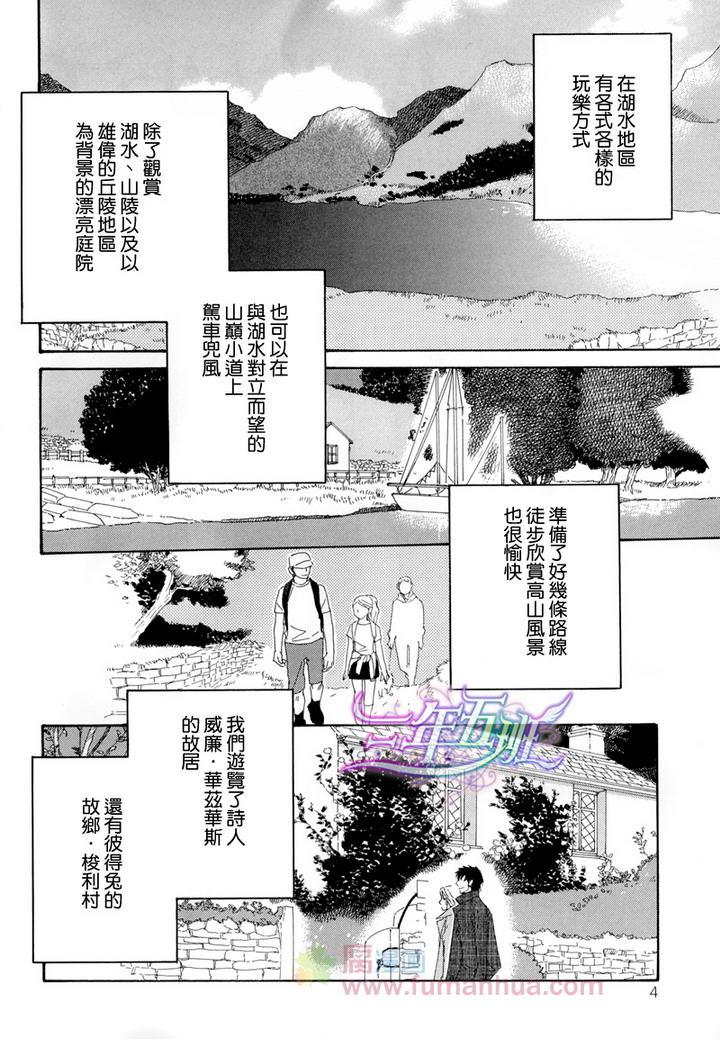 茅岛先生的优雅生活[耽美]韩漫全集-英国篇2无删减无遮挡章节图片 