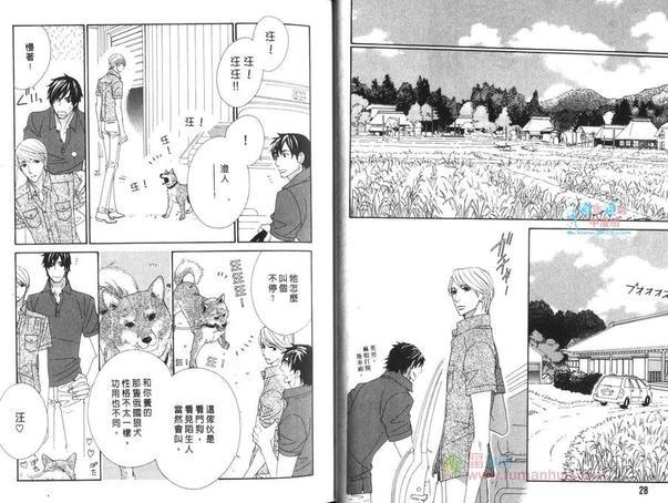 茅岛先生的优雅生活[耽美]韩漫全集-求婚篇1无删减无遮挡章节图片 