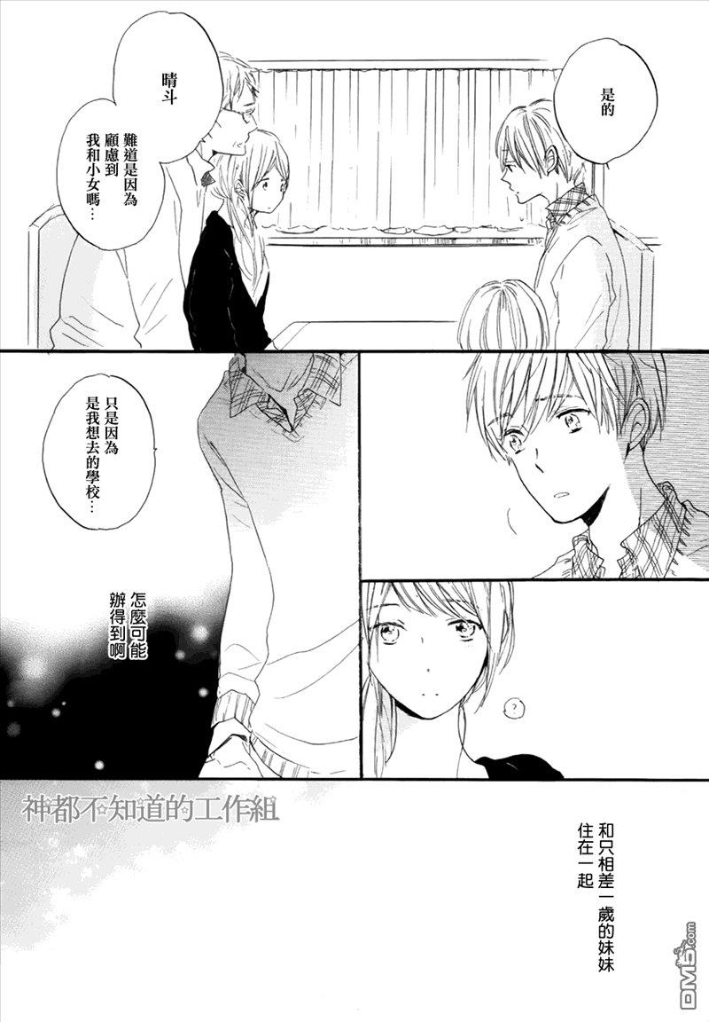 学长，教教我吧[耽美]韩漫全集-第1话无删减无遮挡章节图片 