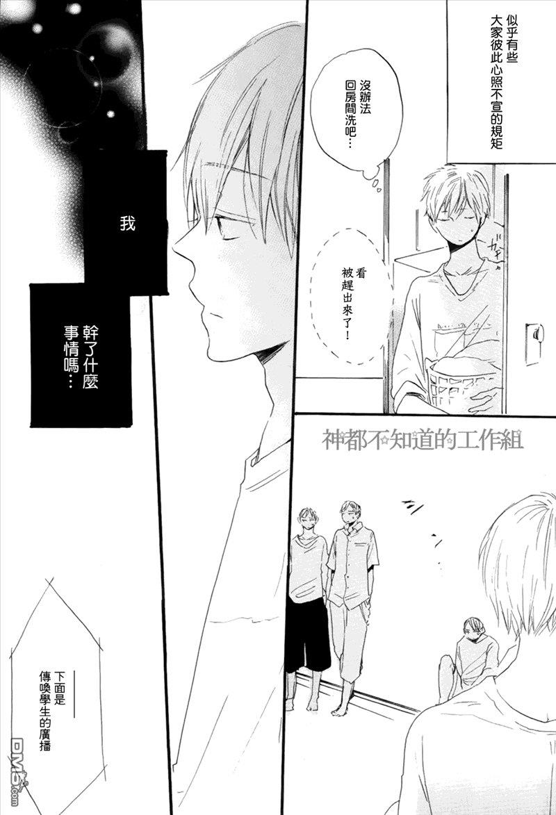 学长，教教我吧[耽美]韩漫全集-第1话无删减无遮挡章节图片 