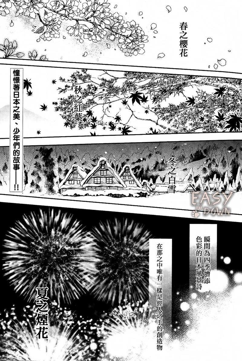 刹那涂鸦[耽美]韩漫全集-第1话无删减无遮挡章节图片 