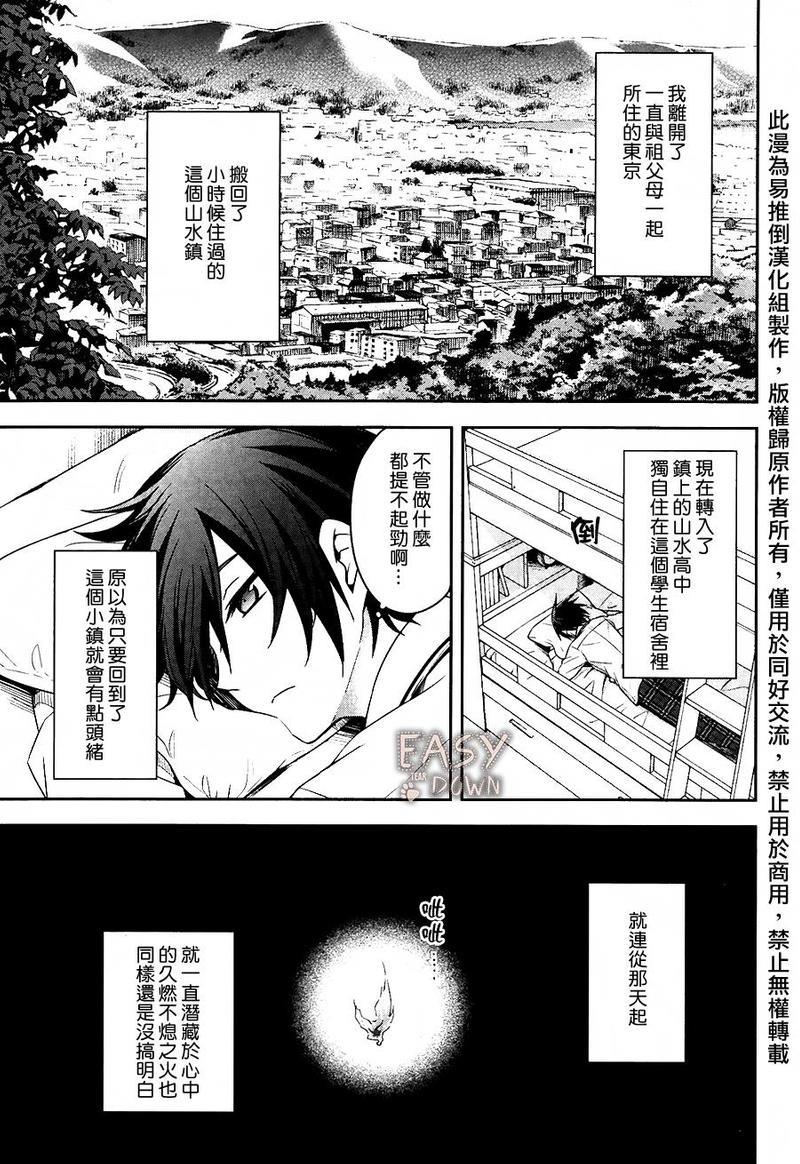 刹那涂鸦[耽美]韩漫全集-第1话无删减无遮挡章节图片 