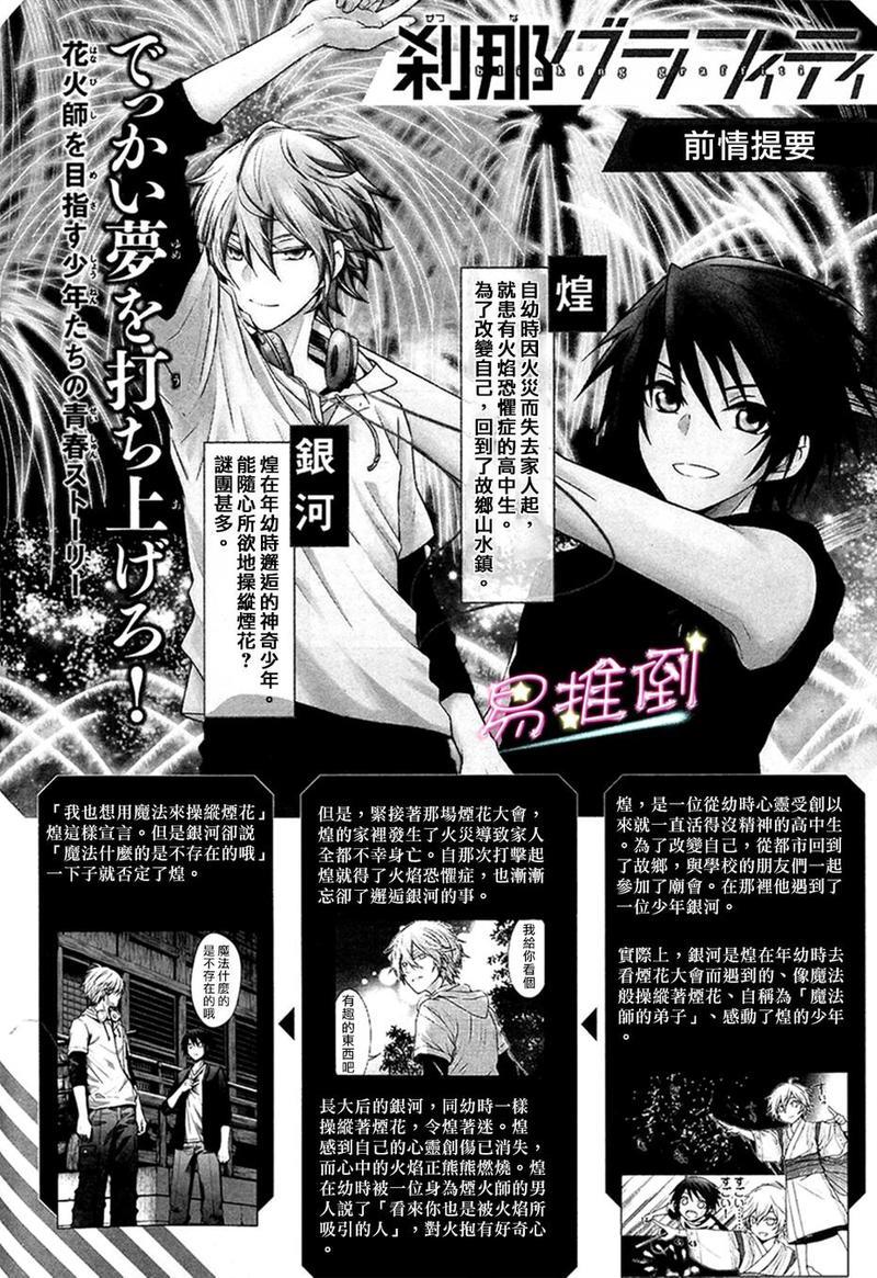 刹那涂鸦[耽美]韩漫全集-第2话无删减无遮挡章节图片 