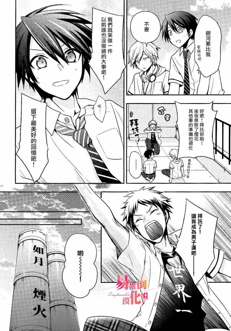 刹那涂鸦[耽美]韩漫全集-第9话无删减无遮挡章节图片 