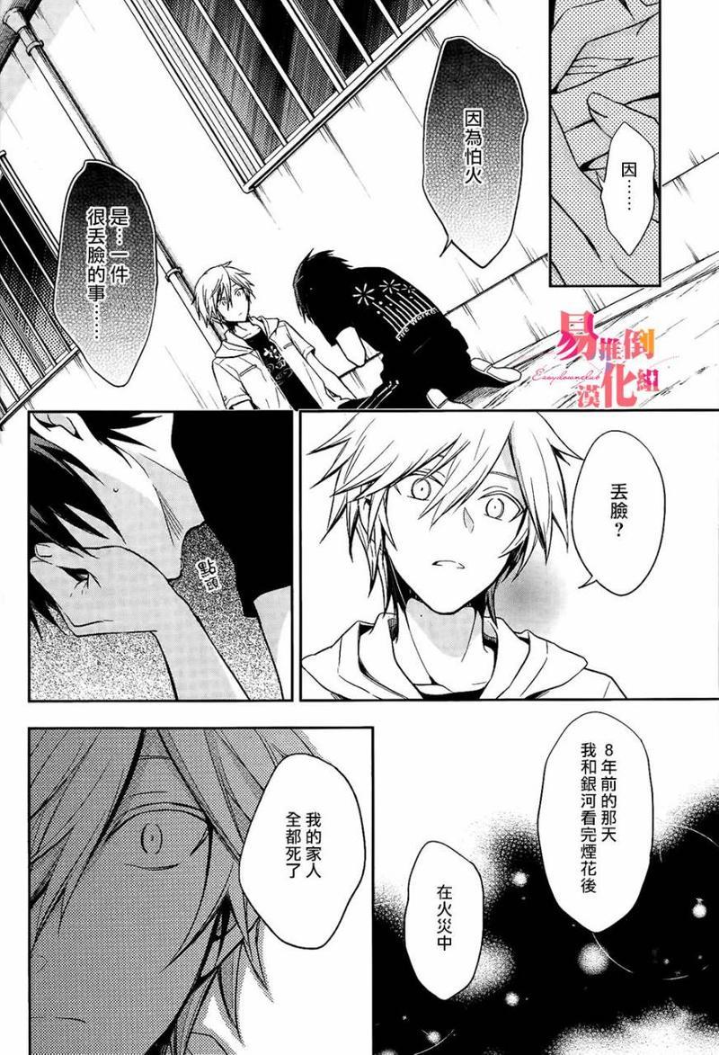 刹那涂鸦[耽美]韩漫全集-第9话无删减无遮挡章节图片 
