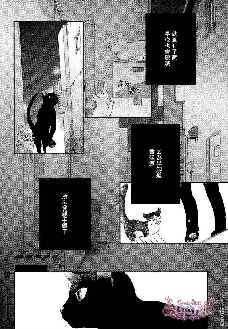 黑猫男友/不悦男友系列合集[耽美]韩漫全集-填满法（下）无删减无遮挡章节图片 